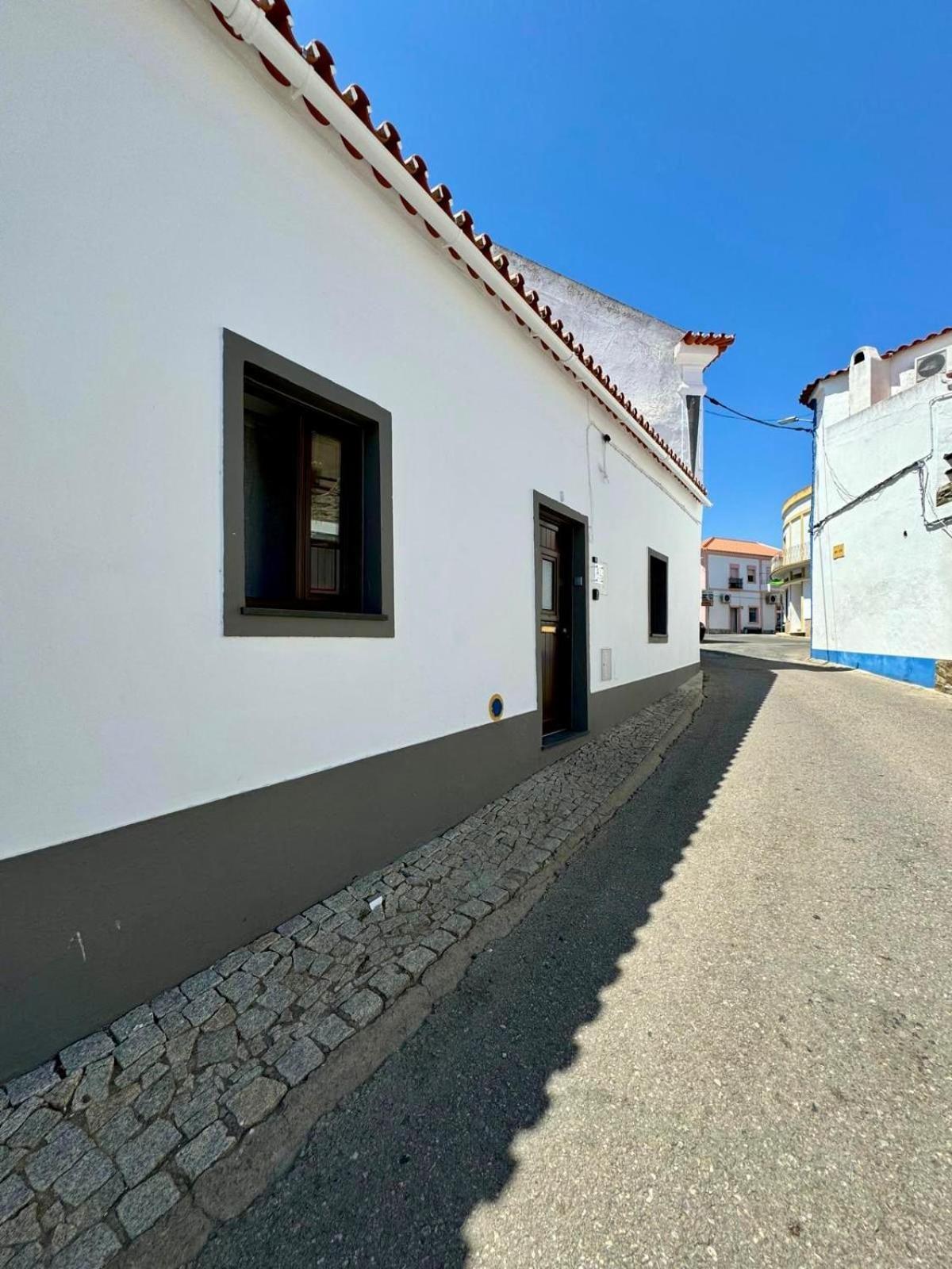 Akonxego&Cia Apartment Mourao Luaran gambar